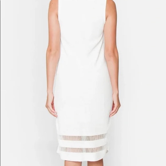 JOYCE KNIT DRESS - Picture 2 of 2